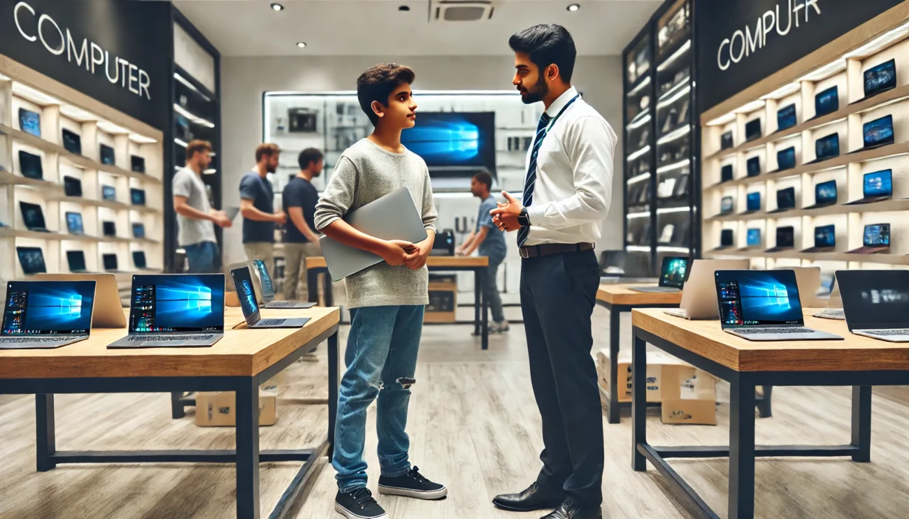 sell your used laptop