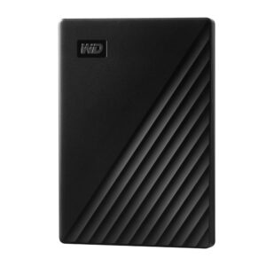 PORTABLE HARD DISK 1 TB WD MY PASSPORT